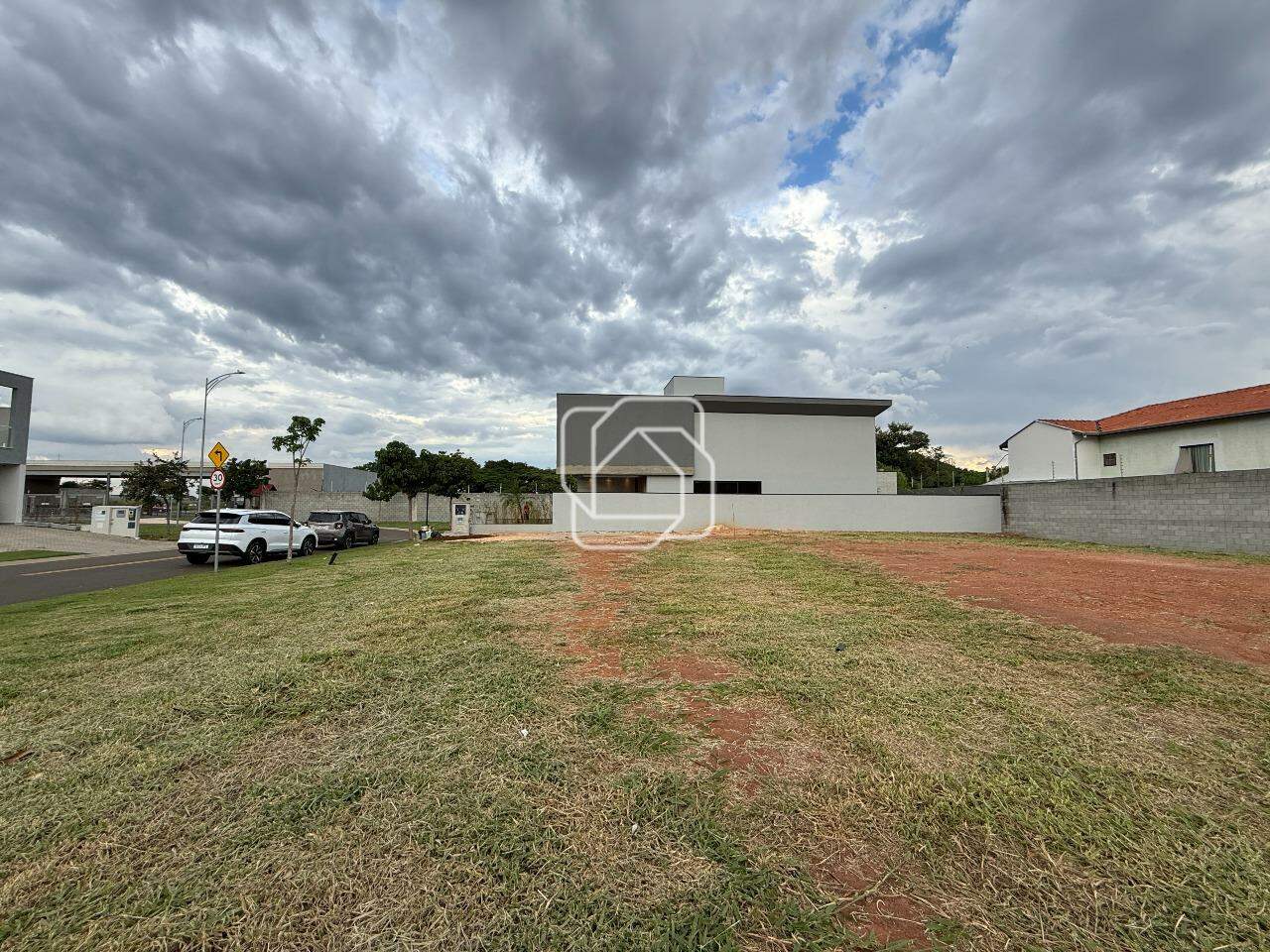 Terreno à venda em Indaiatuba - SP - Residencial Creta: Visão geral do terreno