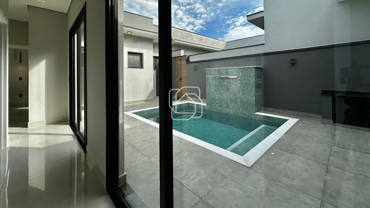 Casa de Condomínio à venda em Indaiatuba - SP - Jardim Residencial Dona Maria Cândida: Corredor