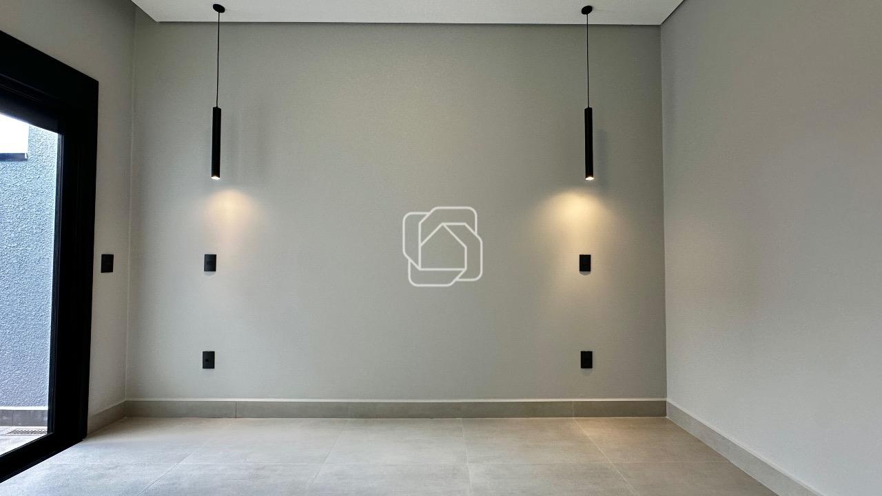 Casa de Condomínio à venda em Indaiatuba - SP - Jardim Residencial Dona Maria Cândida: Dormitório