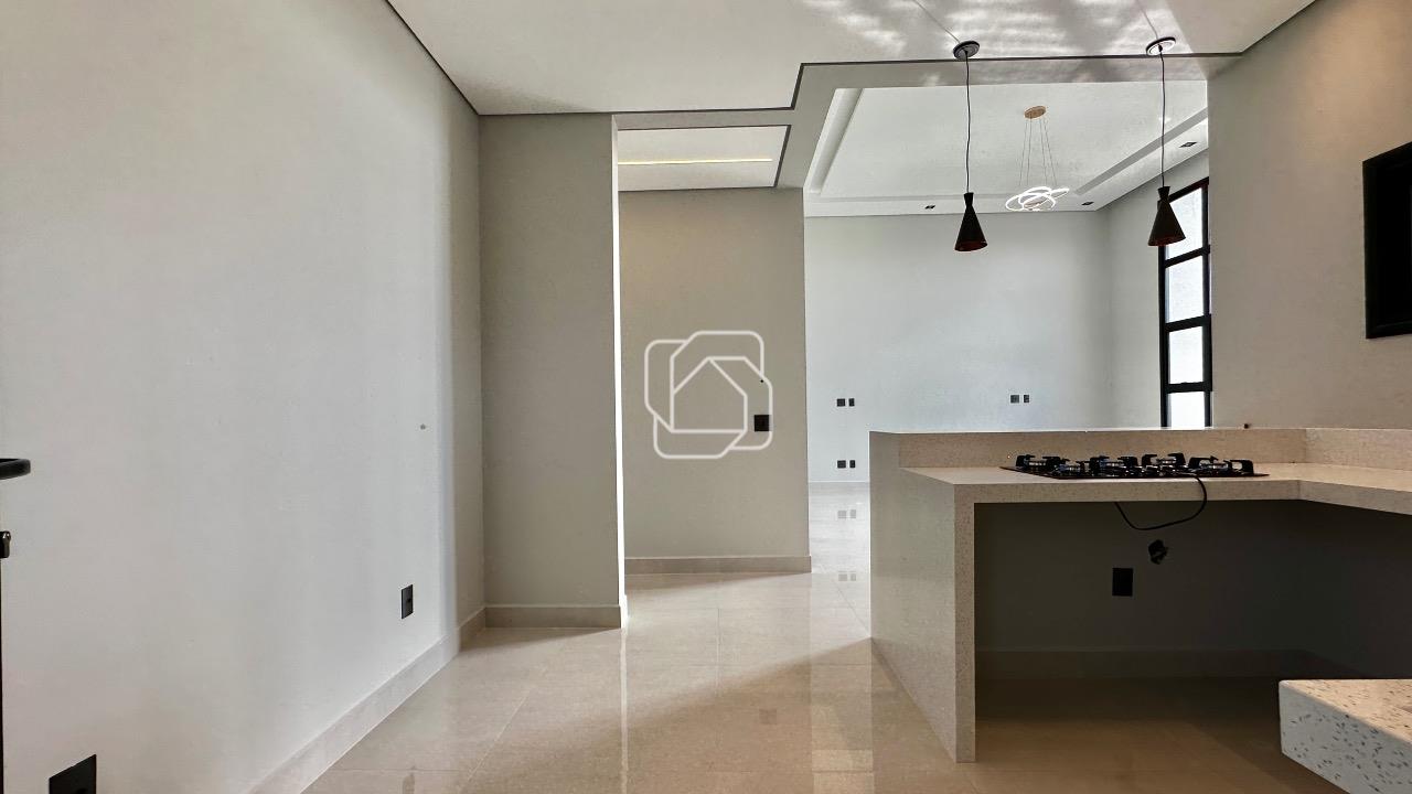 Casa de Condomínio à venda em Indaiatuba - SP - Jardim Residencial Dona Maria Cândida: Cozinha