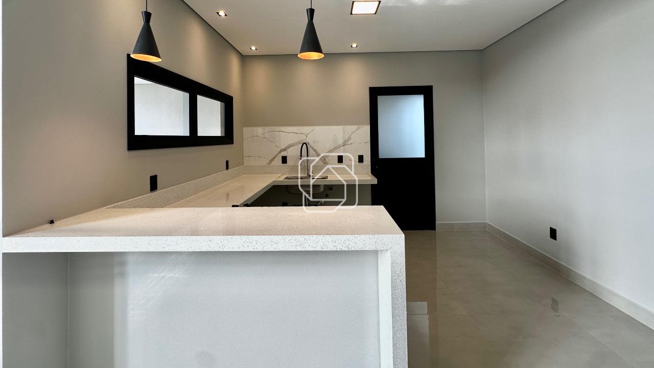 Casa de Condomínio à venda em Indaiatuba - SP - Jardim Residencial Dona Maria Cândida: Cozinha