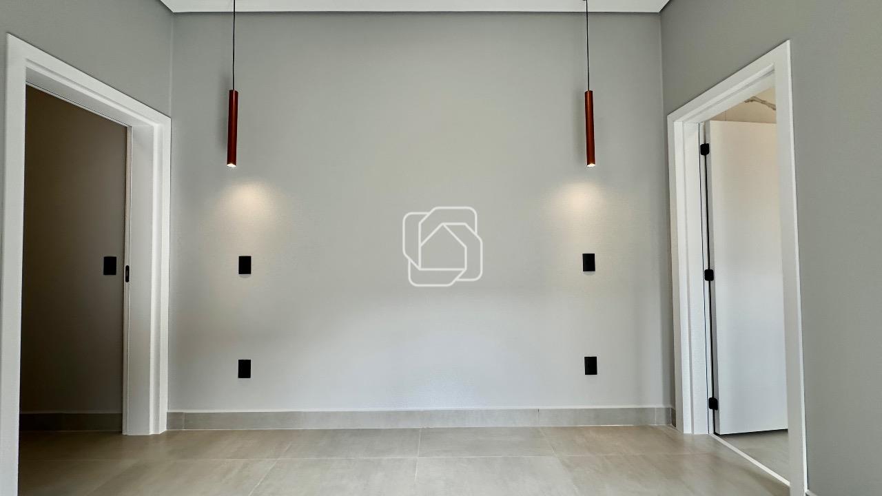 Casa de Condomínio à venda em Indaiatuba - SP - Jardim Residencial Dona Maria Cândida: Dormitório