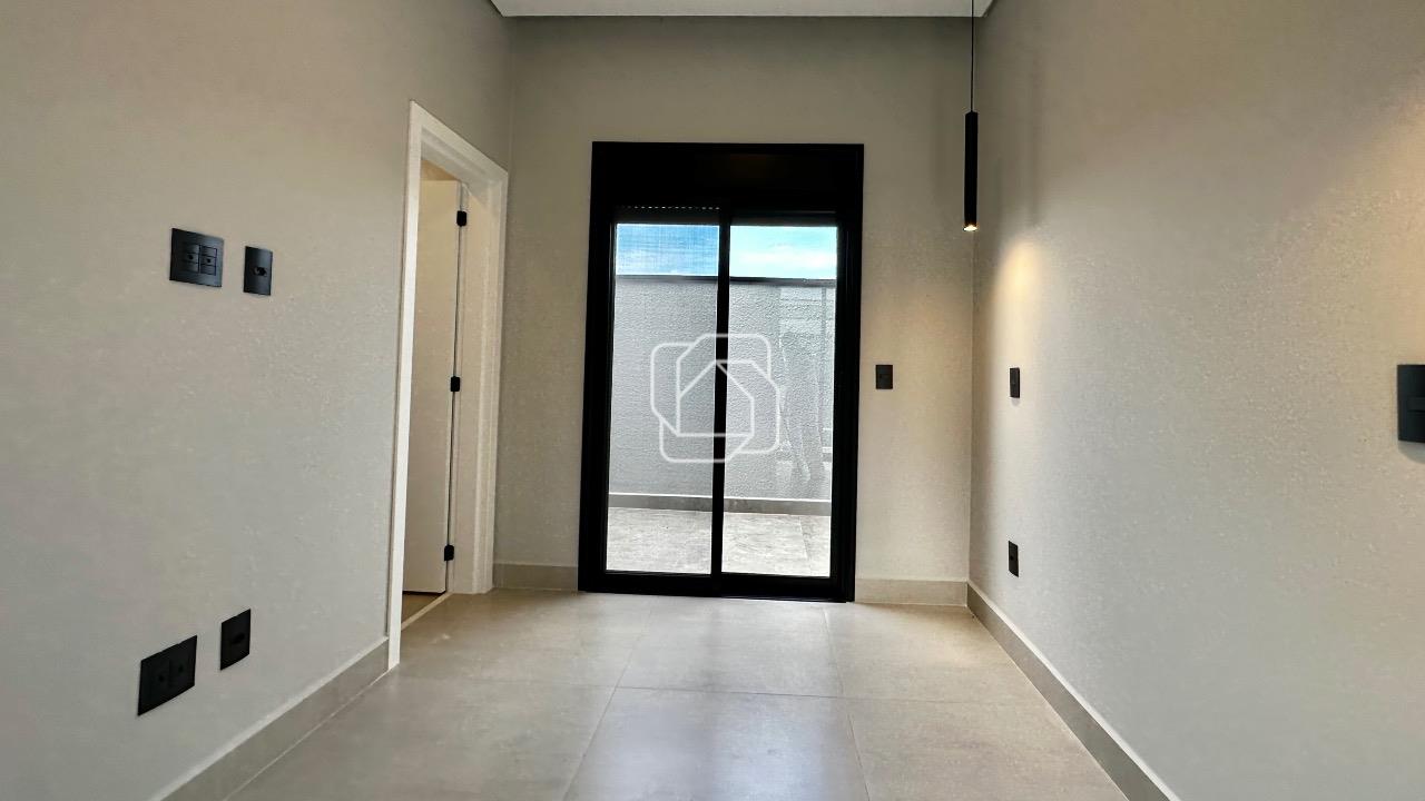Casa de Condomínio à venda em Indaiatuba - SP - Jardim Residencial Dona Maria Cândida: Dormitório