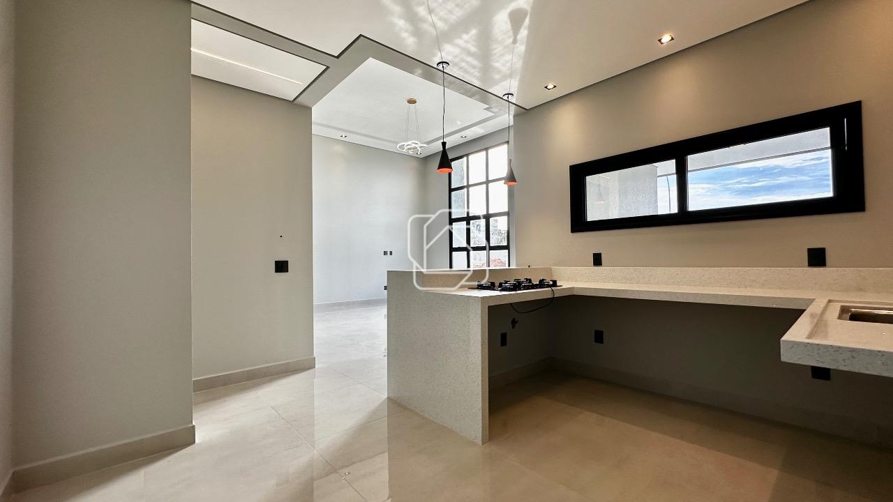 Casa de Condomínio à venda em Indaiatuba - SP - Jardim Residencial Dona Maria Cândida: Cozinha