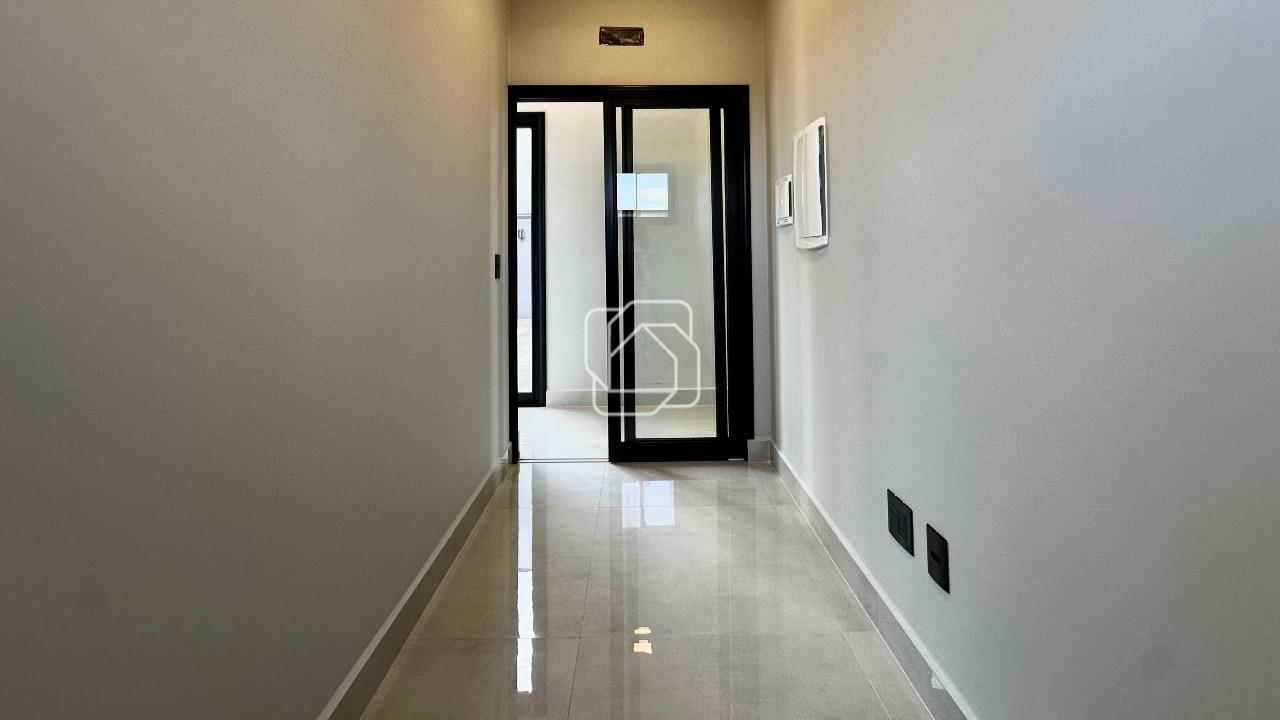 Casa de Condomínio à venda em Indaiatuba - SP - Jardim Residencial Dona Maria Cândida: Corredor