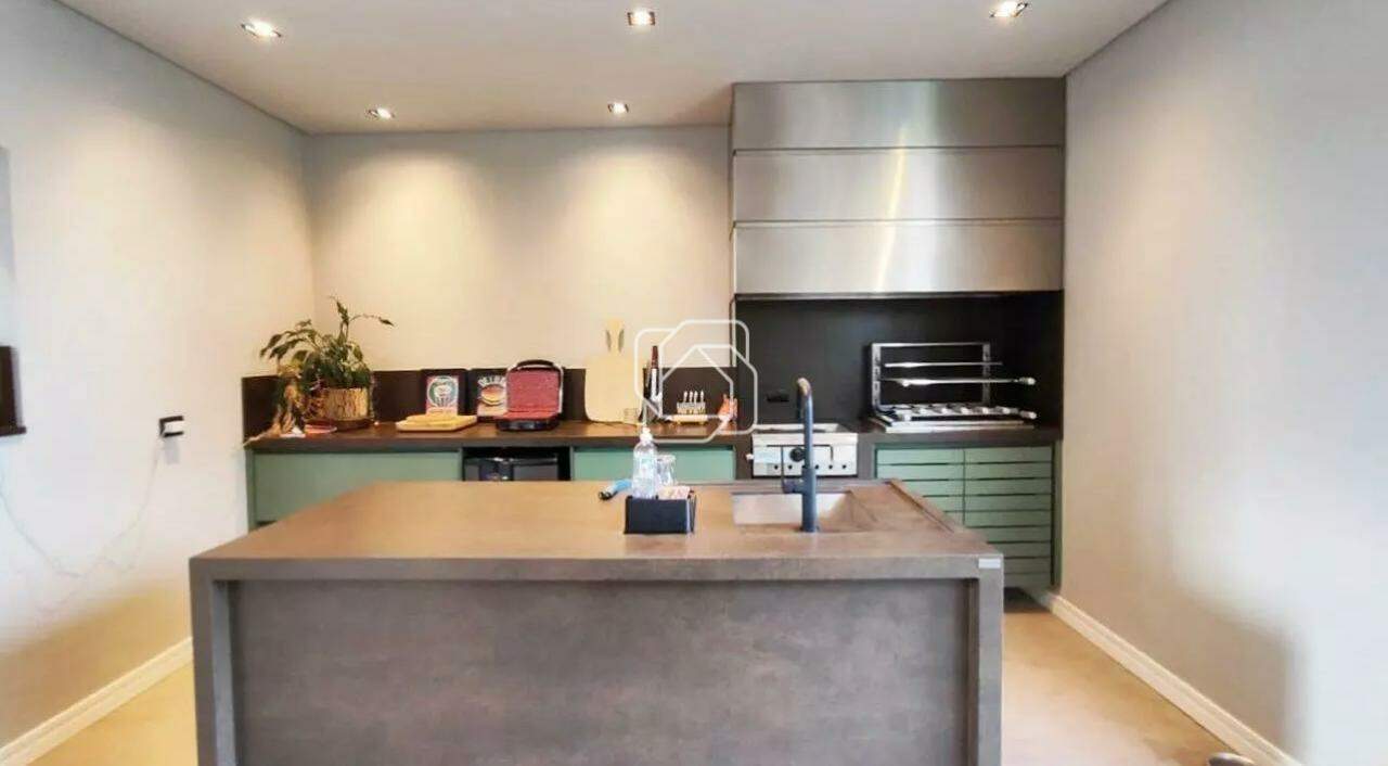 Casa de Condomínio à venda em Itu - SP - Condomínio UNA: Espaço Gourmet