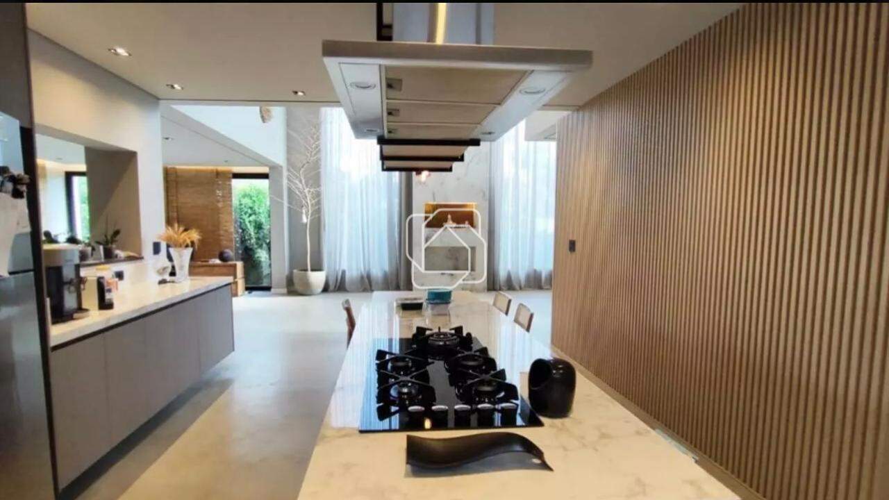 Casa de Condomínio à venda em Itu - SP - Condomínio UNA: Cozinha