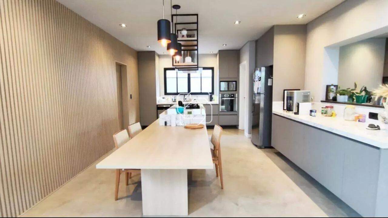Casa de Condomínio à venda em Itu - SP - Condomínio UNA: Cozinha