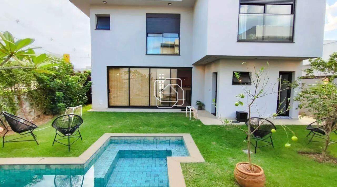Casa de Condomínio à venda em Itu - SP - Condomínio UNA: Piscina