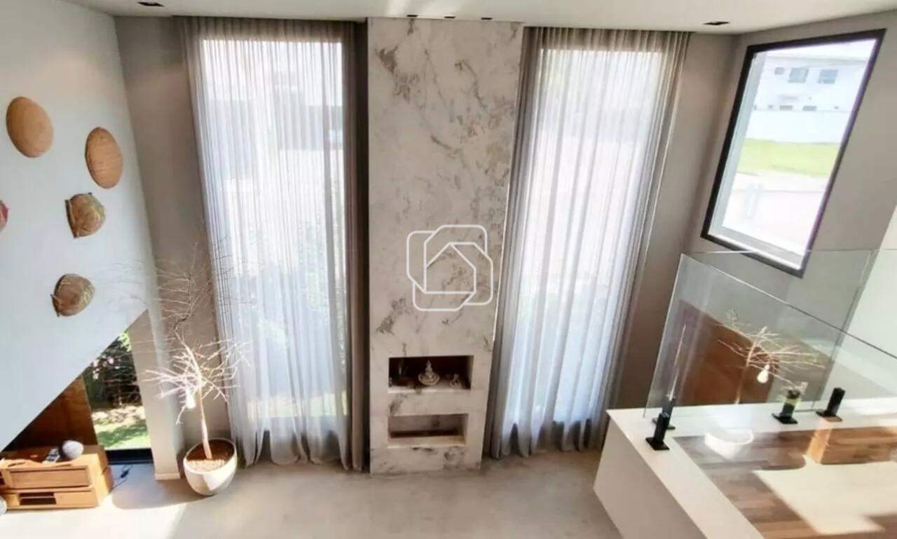Casa de Condomínio à venda em Itu - SP - Condomínio UNA: Sala Integrada
