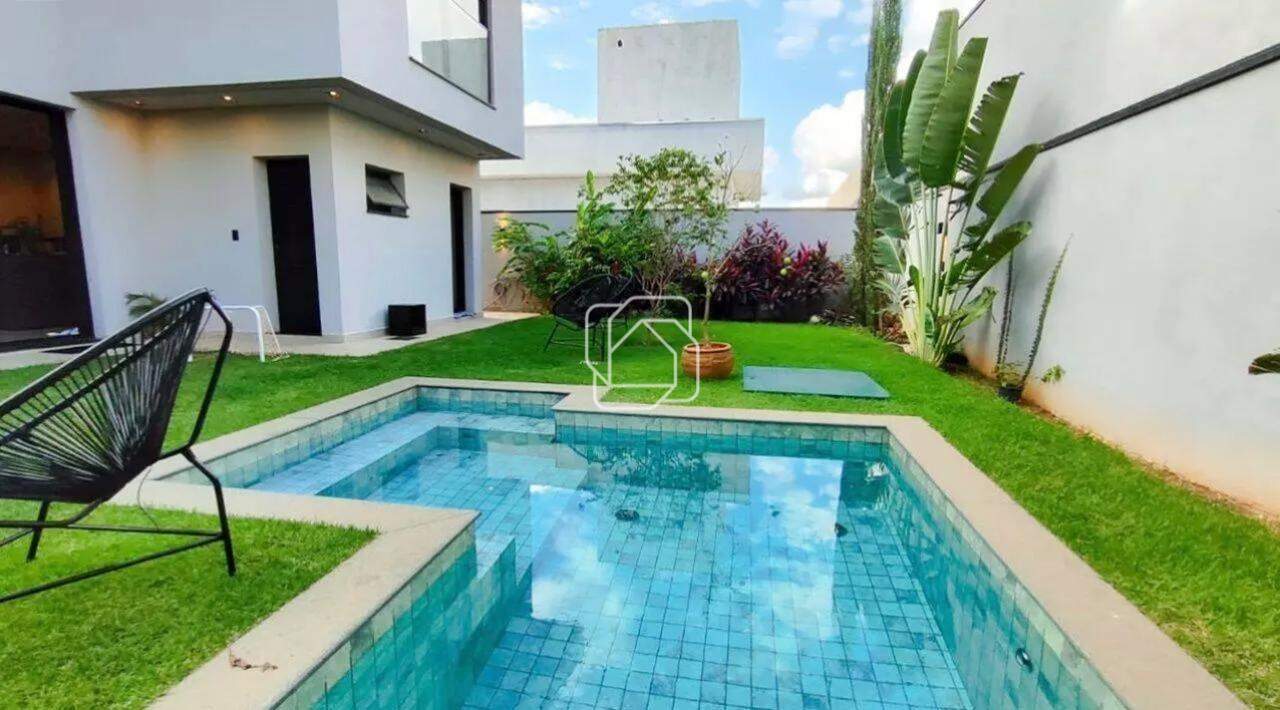 Casa de Condomínio à venda em Itu - SP - Condomínio UNA: Piscina