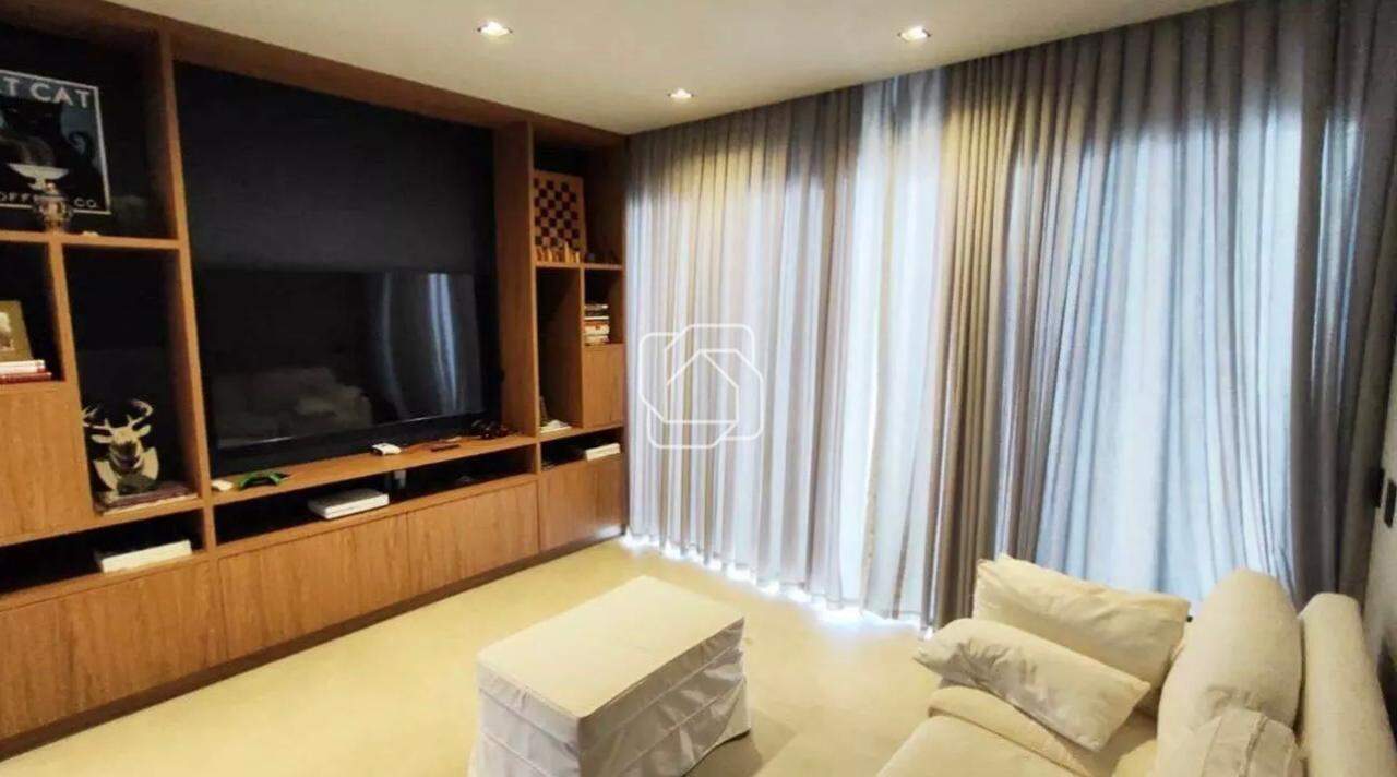 Casa de Condomínio à venda em Itu - SP - Condomínio UNA: Sala de Tv