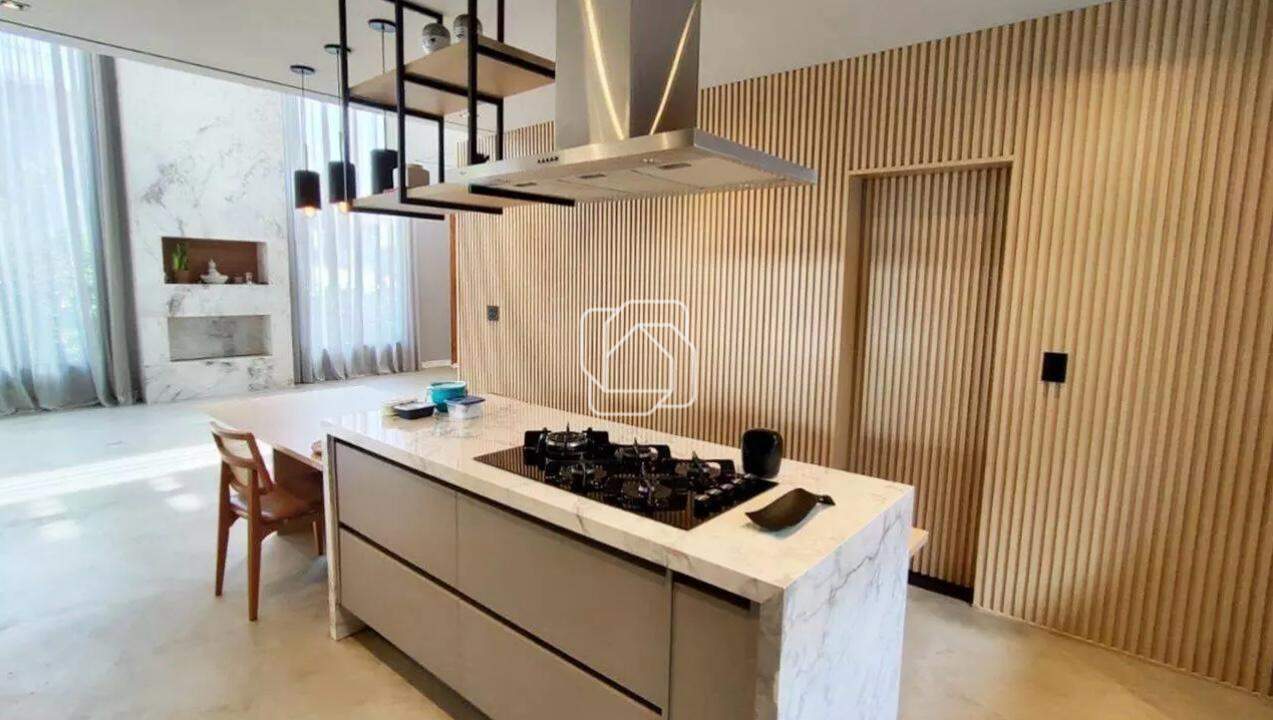 Casa de Condomínio à venda em Itu - SP - Condomínio UNA: Cozinha