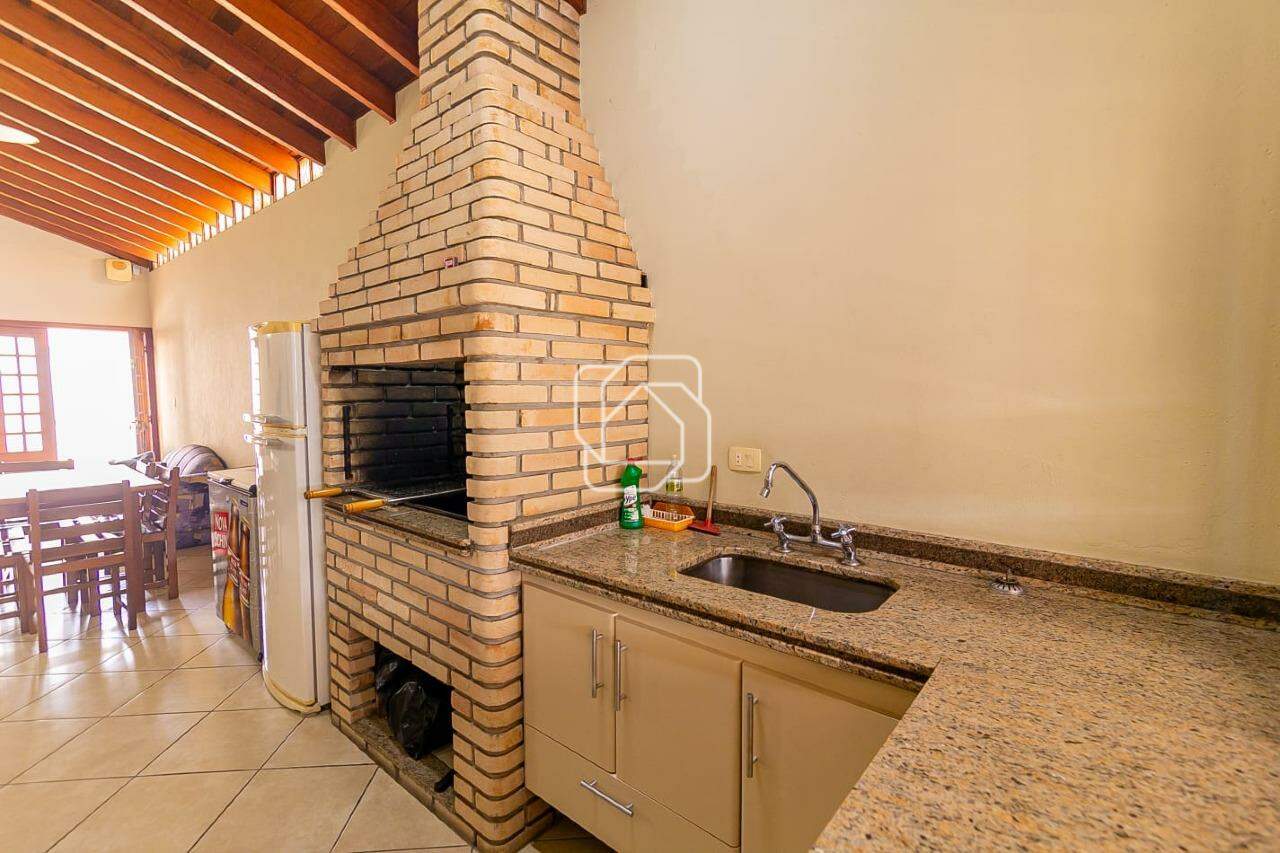 Casa para aluguel em Itu - SP - Parque Residencial Presidente Médici: 