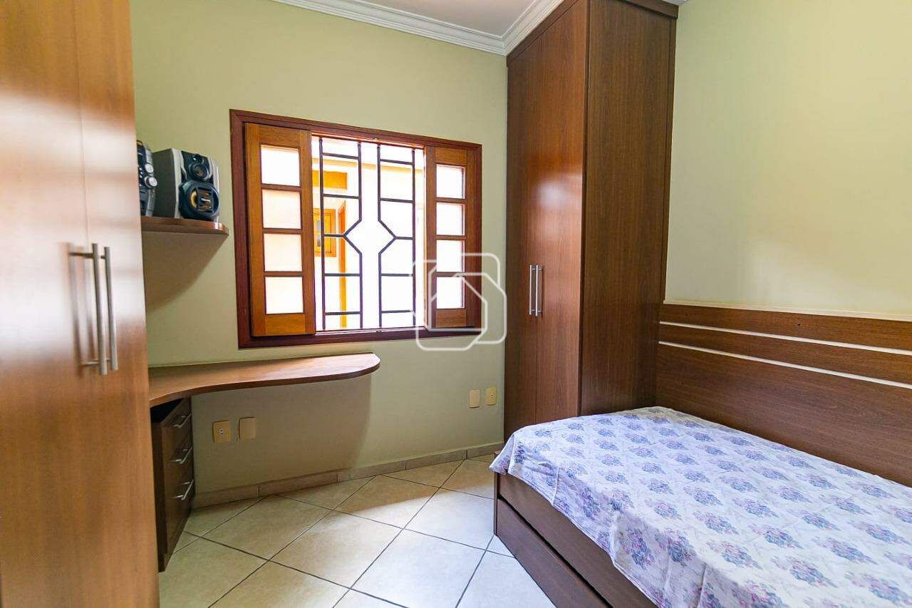 Casa para aluguel em Itu - SP - Parque Residencial Presidente Médici: 