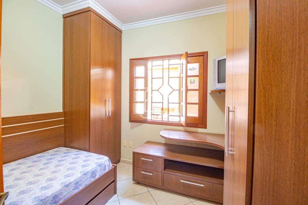 Casa para aluguel em Itu - SP - Parque Residencial Presidente Médici: 