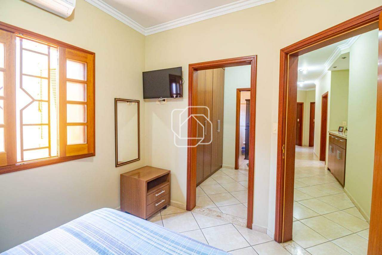 Casa para aluguel em Itu - SP - Parque Residencial Presidente Médici: 