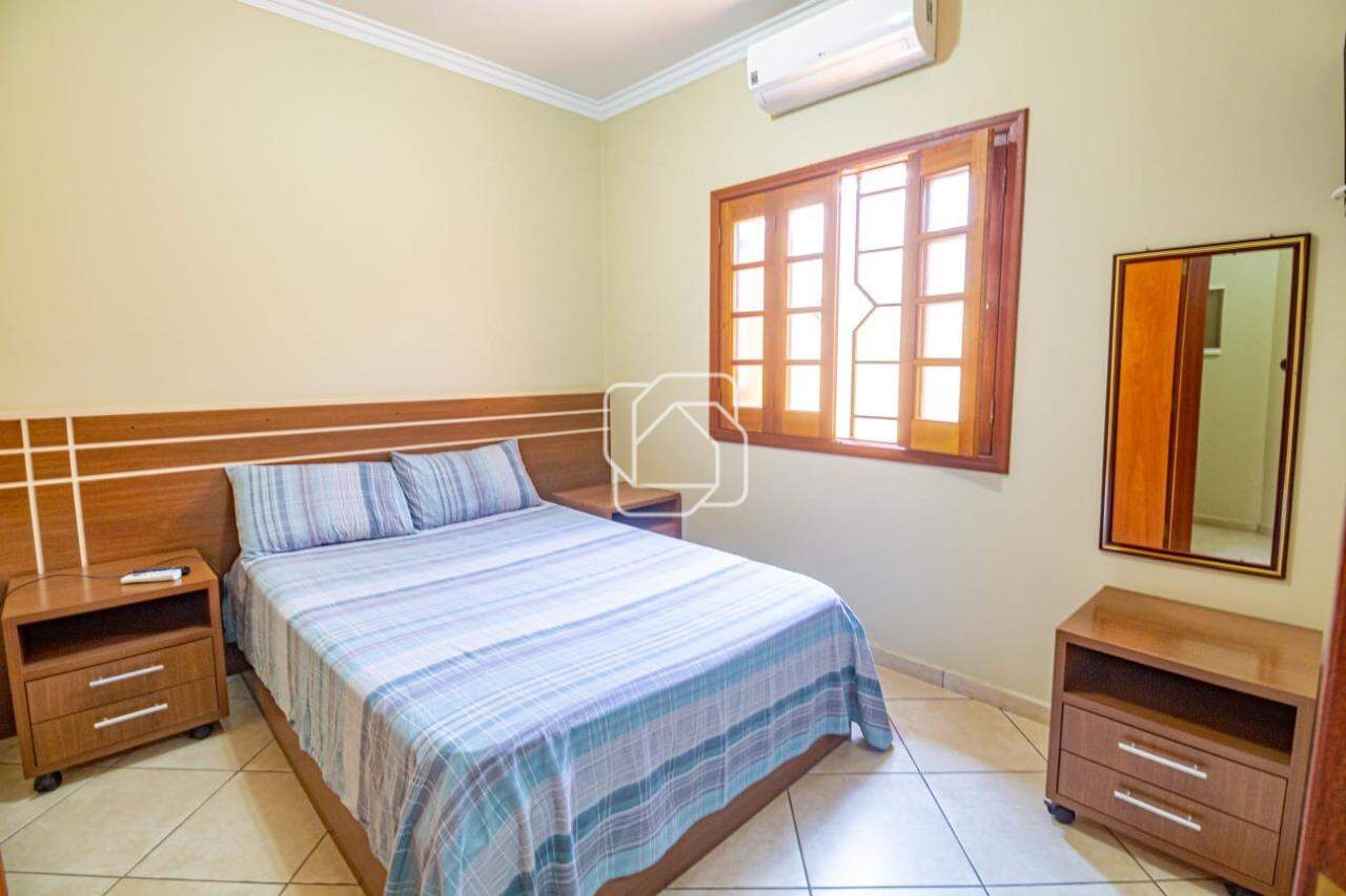 Casa para aluguel em Itu - SP - Parque Residencial Presidente Médici: 