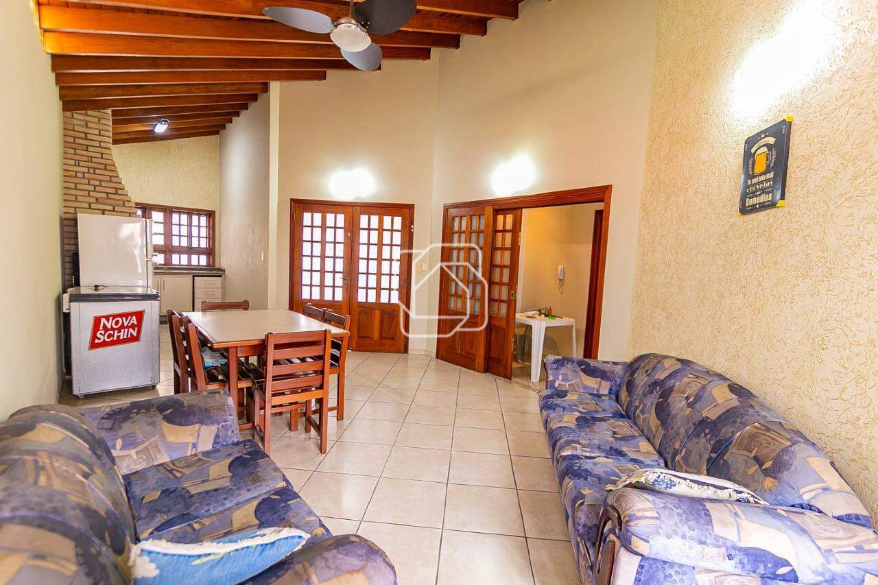 Casa para aluguel em Itu - SP - Parque Residencial Presidente Médici: 
