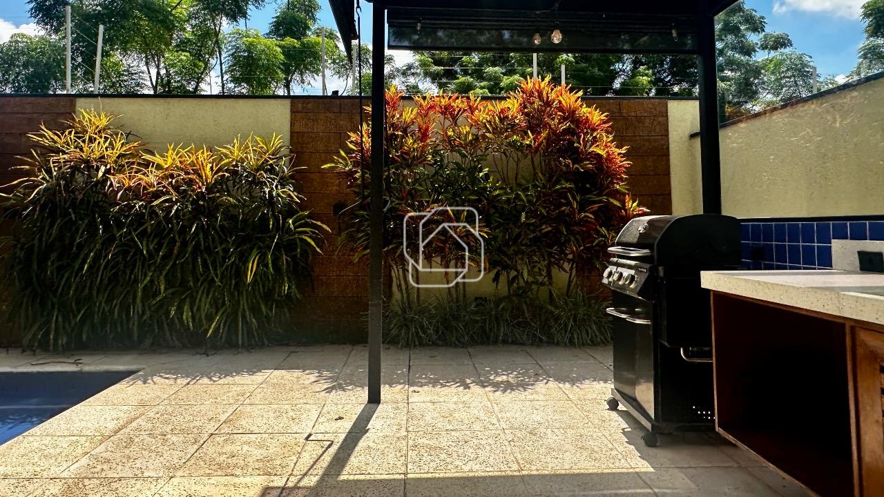 Casa de Condomínio à venda em Indaiatuba - SP - Jardim Residencial Alto de Itaici: Área gourmet