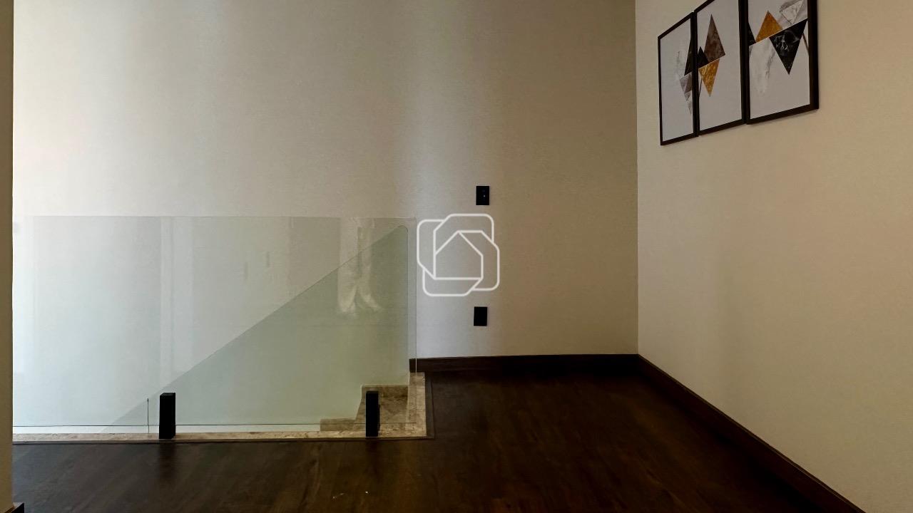 Casa de Condomínio à venda em Indaiatuba - SP - Jardim Residencial Alto de Itaici: Piso superior