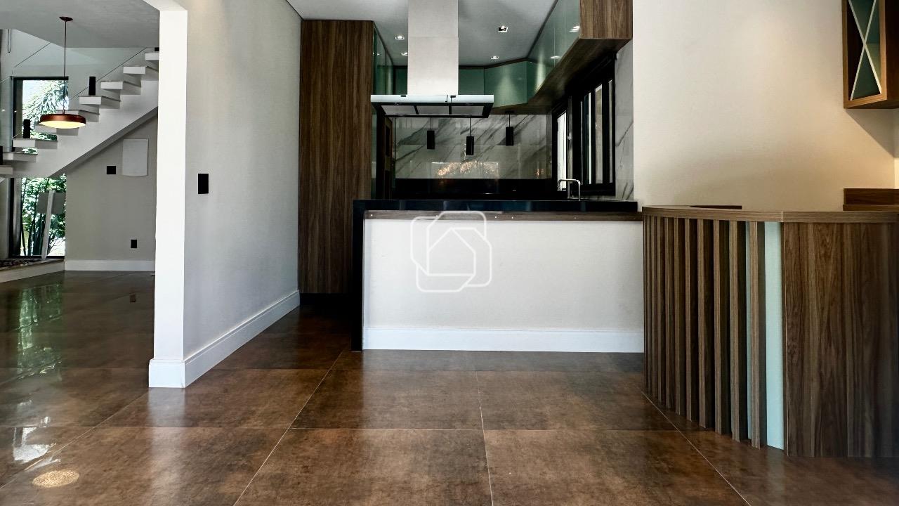 Casa de Condomínio à venda em Indaiatuba - SP - Jardim Residencial Alto de Itaici: Cozinha