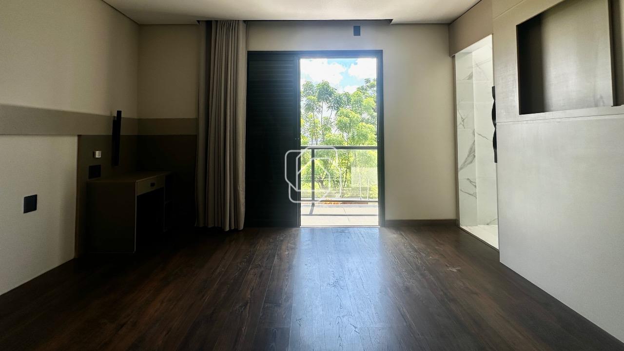 Casa de Condomínio à venda em Indaiatuba - SP - Jardim Residencial Alto de Itaici: Dormitório