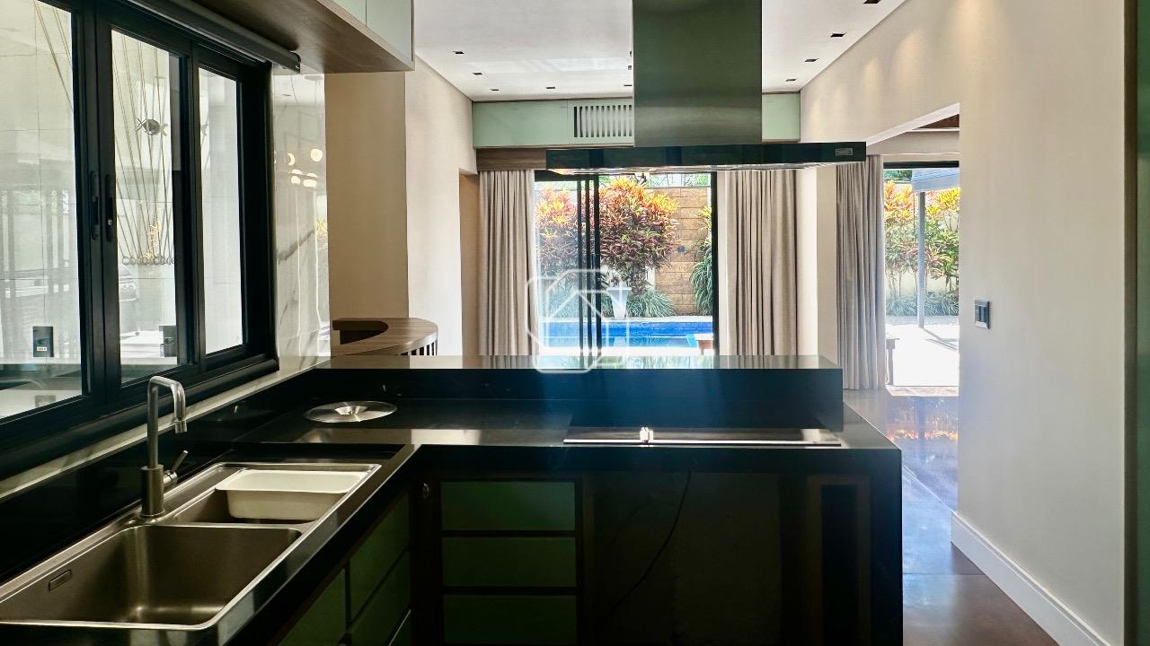 Casa de Condomínio à venda em Indaiatuba - SP - Jardim Residencial Alto de Itaici: Cozinha