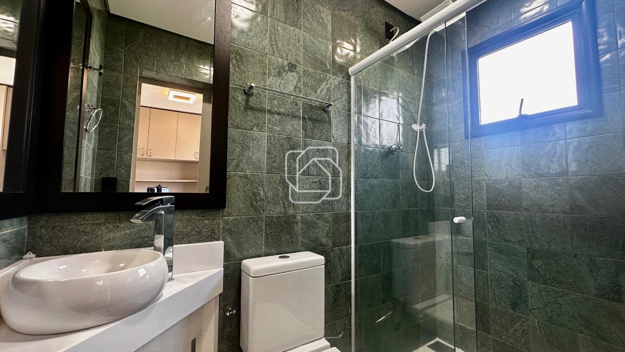 Casa de Condomínio à venda em Indaiatuba - SP - Jardim Residencial Alto de Itaici: Banheiro