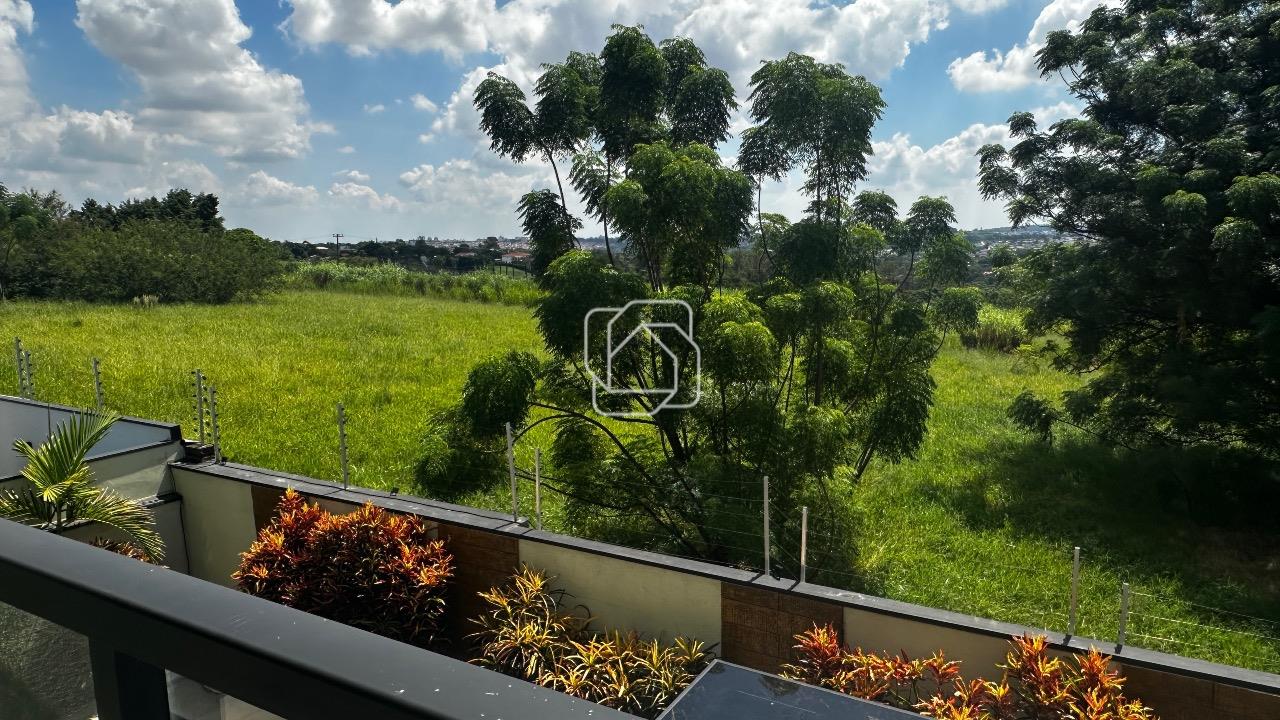 Casa de Condomínio à venda em Indaiatuba - SP - Jardim Residencial Alto de Itaici: Varanda