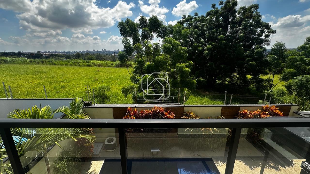 Casa de Condomínio à venda em Indaiatuba - SP - Jardim Residencial Alto de Itaici: Varanda