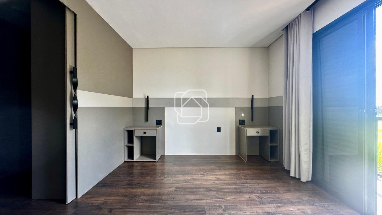 Casa de Condomínio à venda em Indaiatuba - SP - Jardim Residencial Alto de Itaici: Dormitório