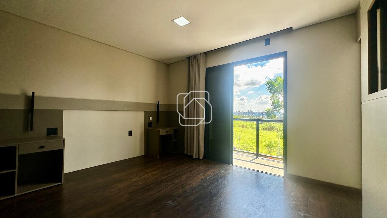 Casa de Condomínio à venda em Indaiatuba - SP - Jardim Residencial Alto de Itaici: Dormitório