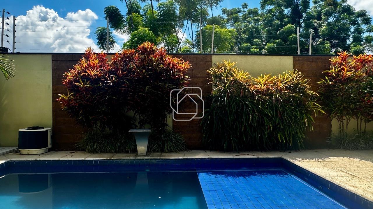 Casa de Condomínio à venda em Indaiatuba - SP - Jardim Residencial Alto de Itaici: Área da piscina