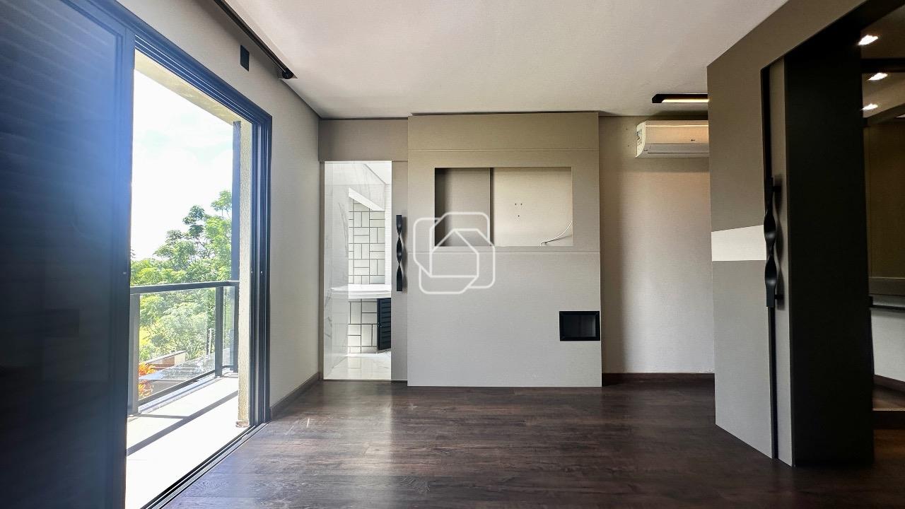 Casa de Condomínio à venda em Indaiatuba - SP - Jardim Residencial Alto de Itaici: Dormitório