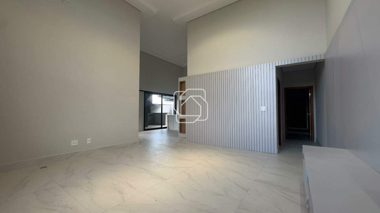 Casa de Condomínio à venda em Indaiatuba - SP - Jardim Residencial Dona Maria Cândida: Ambientes integrados