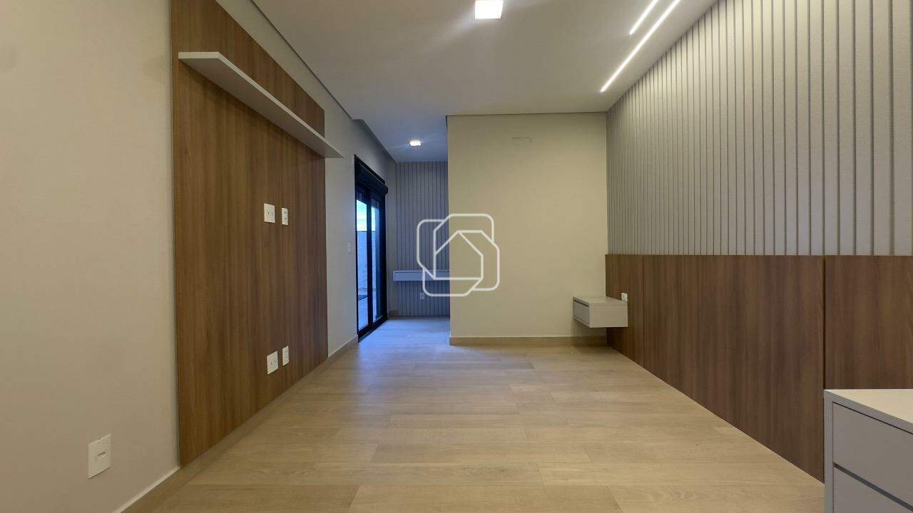 Casa de Condomínio à venda em Indaiatuba - SP - Jardim Residencial Dona Maria Cândida: Dormitório 