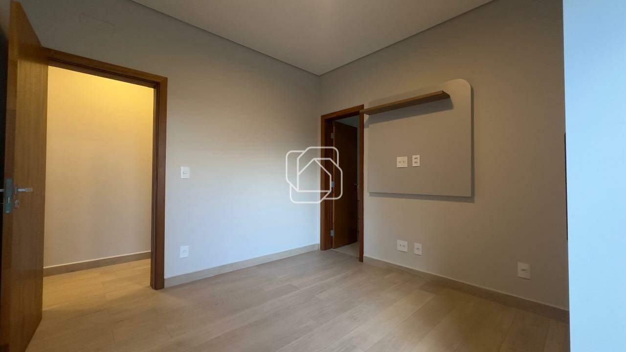 Casa de Condomínio à venda em Indaiatuba - SP - Jardim Residencial Dona Maria Cândida: Dormitório 