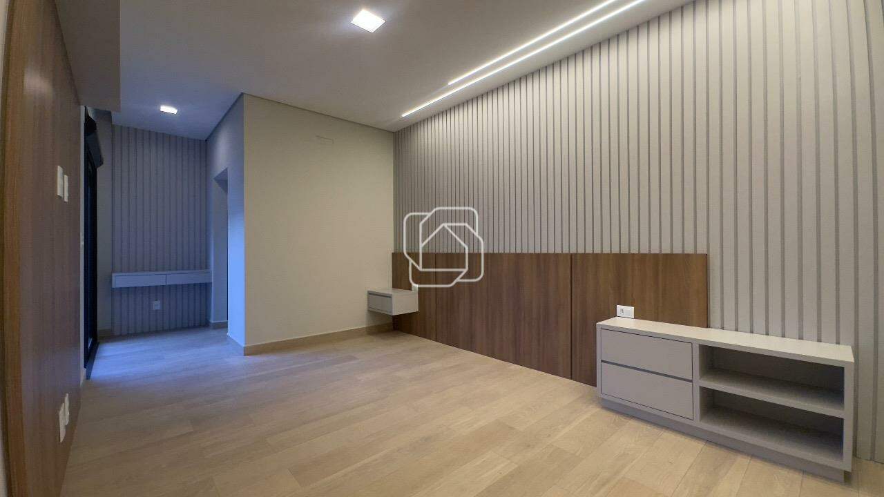 Casa de Condomínio à venda em Indaiatuba - SP - Jardim Residencial Dona Maria Cândida: Dormitório 
