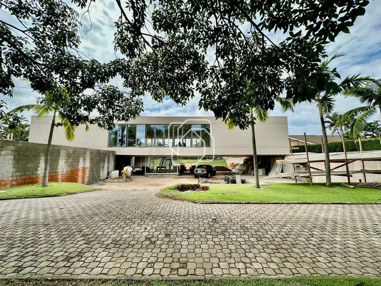 Casa de Condomínio à venda em Itu - SP - Condomínio Terras de São José: Imóvel em construção