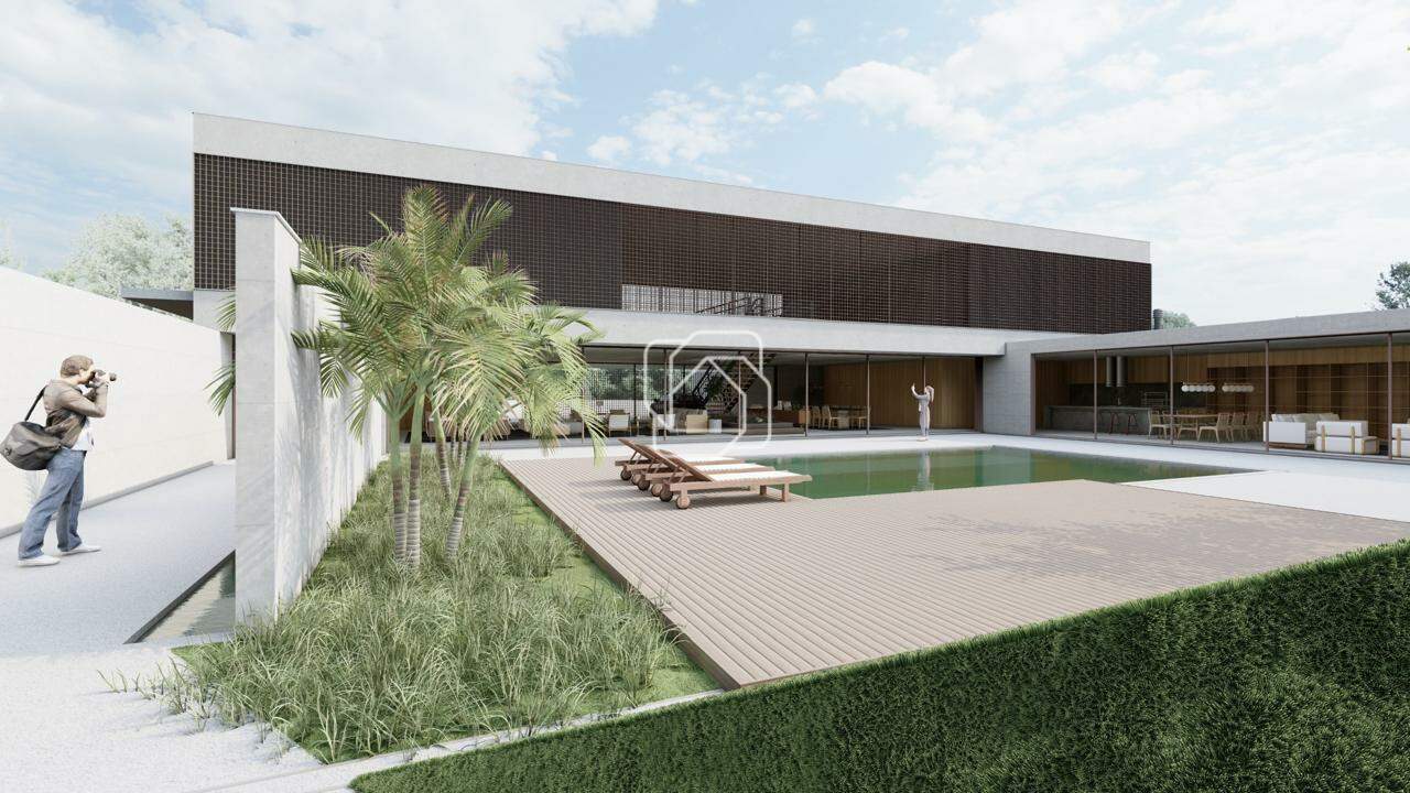 Casa de Condomínio à venda em Itu - SP - Condomínio Terras de São José: Imagem ilustrativa do projeto