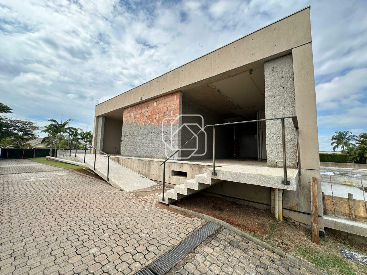 Casa de Condomínio à venda em Itu - SP - Condomínio Terras de São José: Imóvel em construção