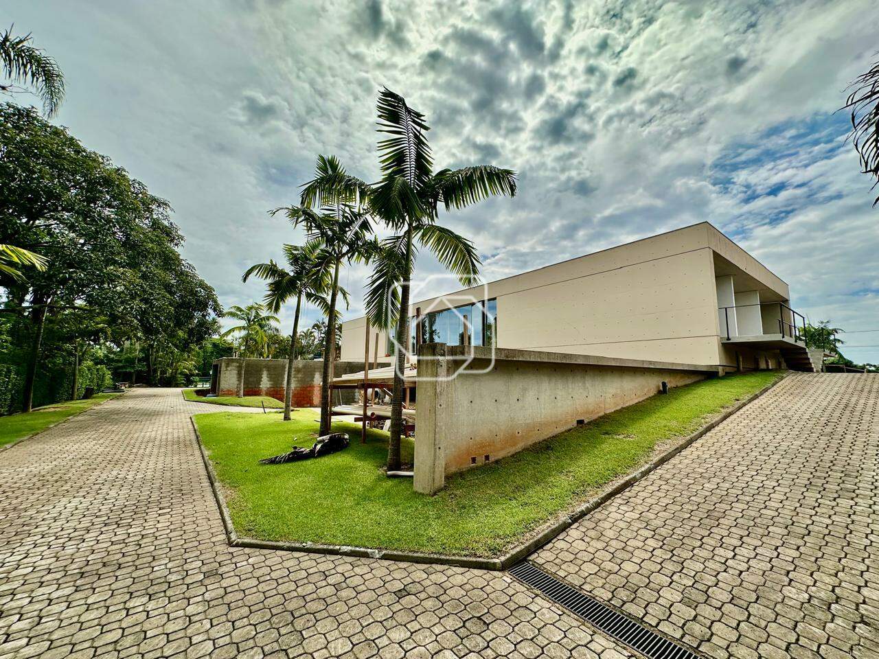 Casa de Condomínio à venda em Itu - SP - Condomínio Terras de São José: Imóvel em construção