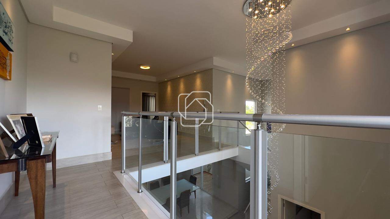 Casa de Condomínio à venda em Indaiatuba - SP - Ville Coudert: Hall do piso superior