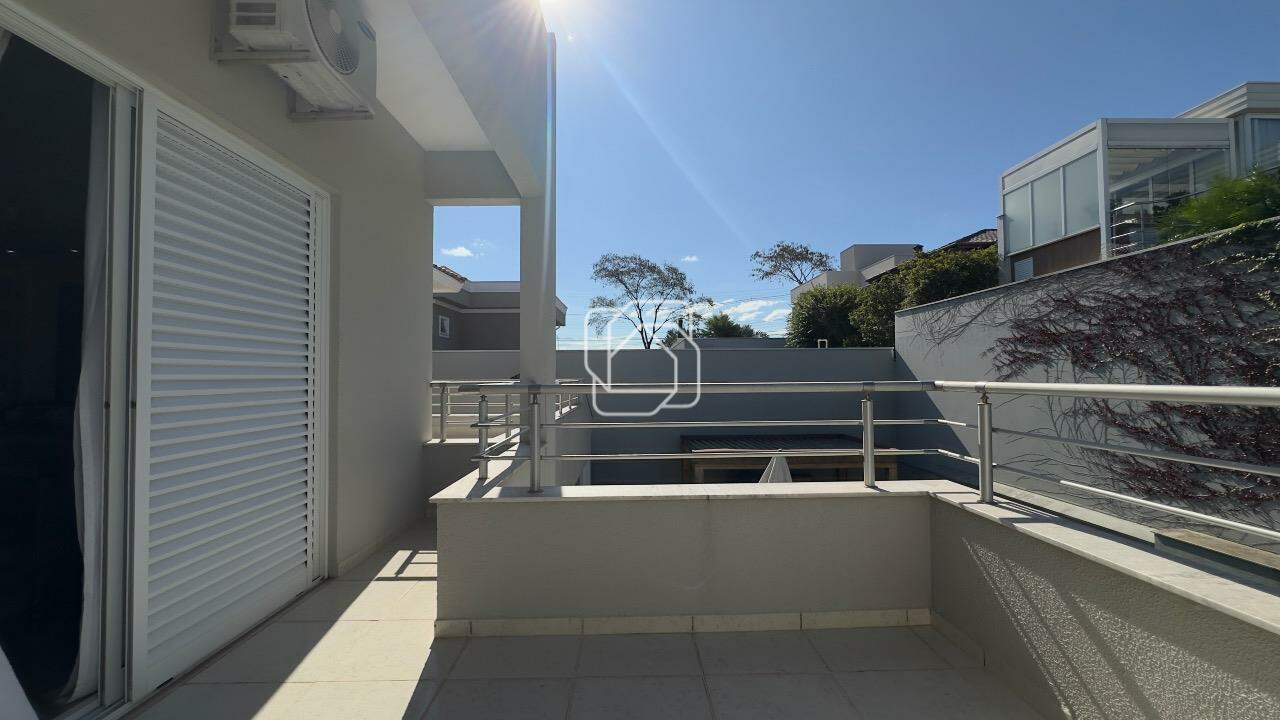 Casa de Condomínio à venda em Indaiatuba - SP - Ville Coudert: Varanda