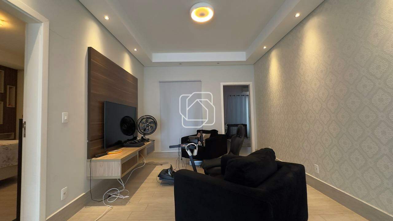 Casa de Condomínio à venda em Indaiatuba - SP - Ville Coudert: Sala de TV