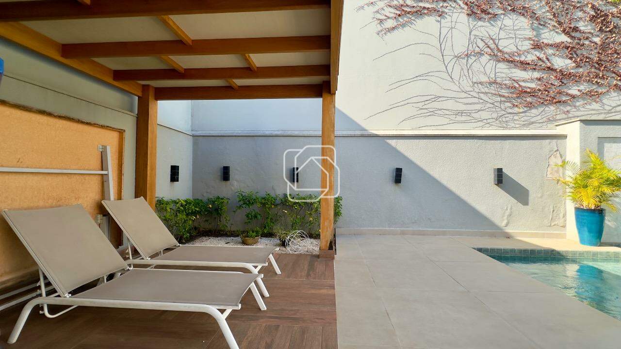 Casa de Condomínio à venda em Indaiatuba - SP - Ville Coudert: Área externa