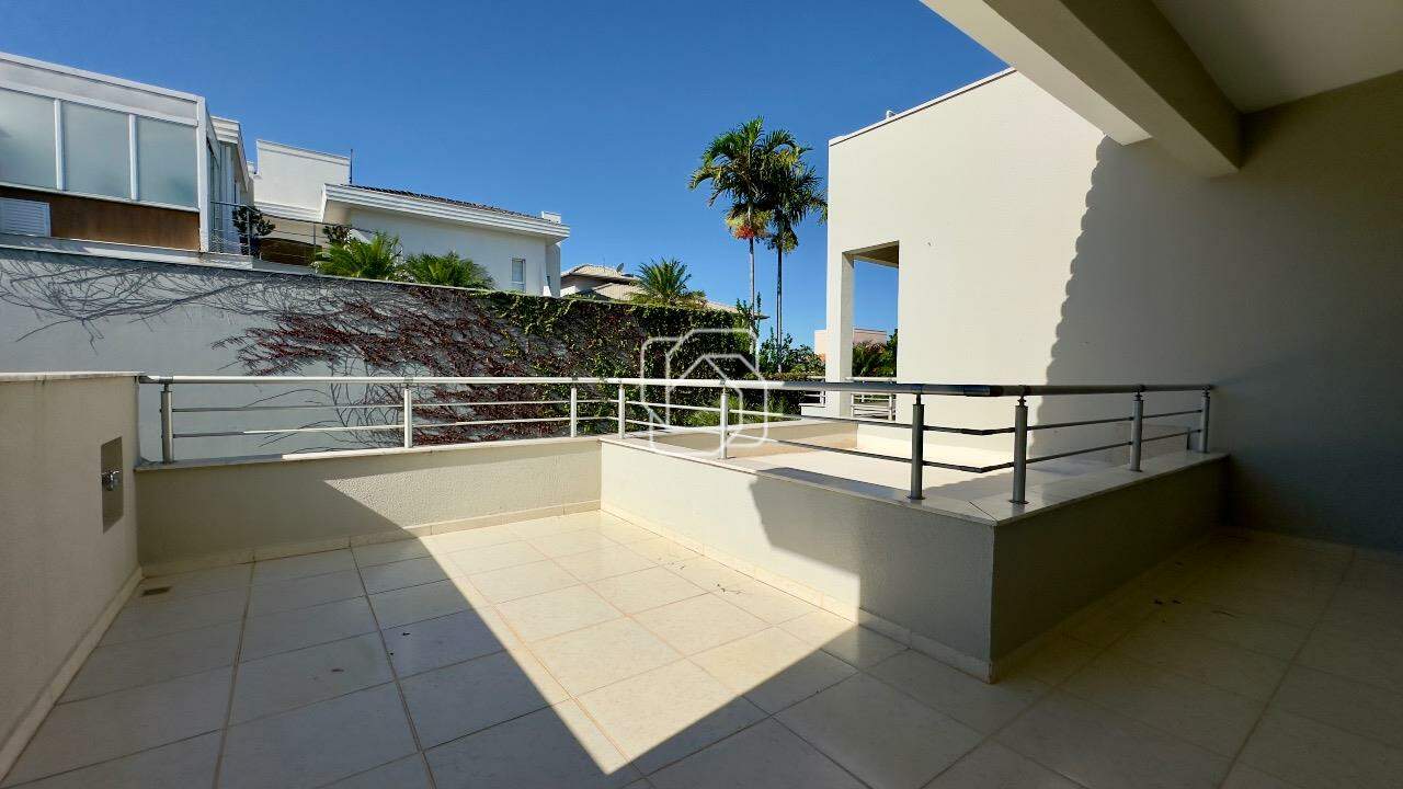 Casa de Condomínio à venda em Indaiatuba - SP - Ville Coudert: Varanda