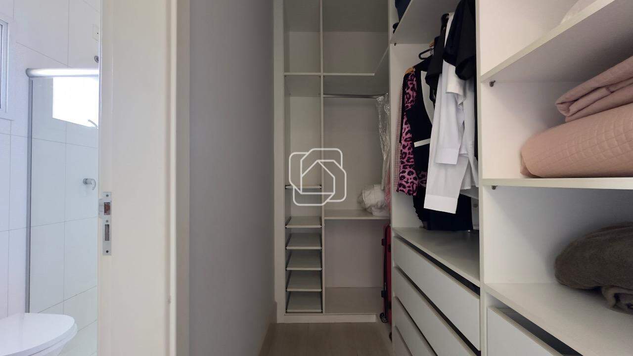 Casa de Condomínio à venda em Indaiatuba - SP - Ville Coudert: Closet