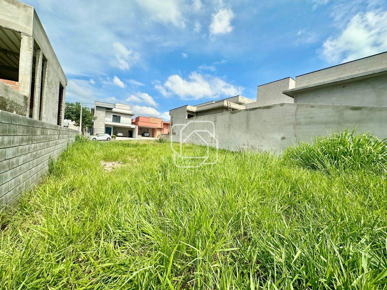 Terreno à venda em Itu - SP - Residencial Saint Paul: 